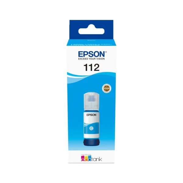 Epson T06C2 Cyan Ink Bottle - C13T06C24A