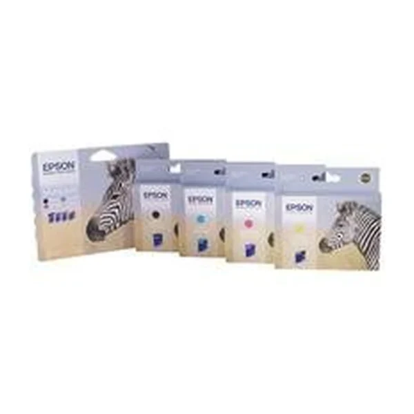 Epson T0745 Ink Cartridge Multipack - C13T074540