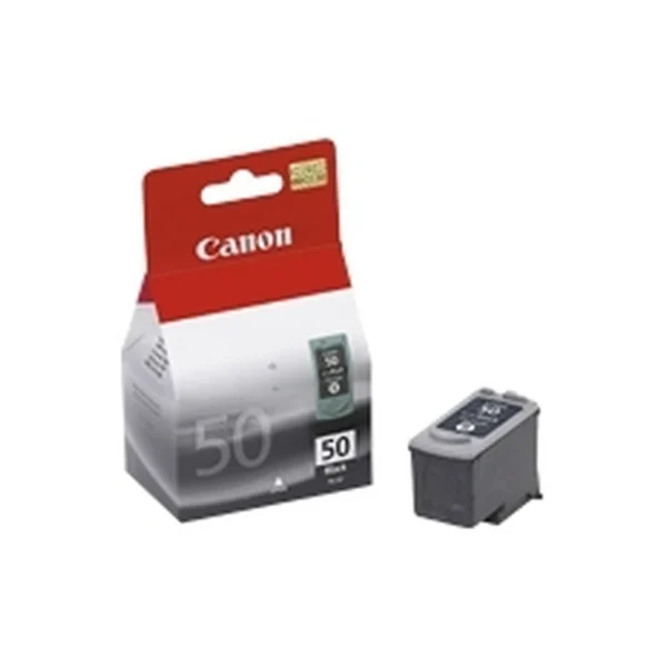Canon PG-50 Black Ink Cartridge - 0616B007