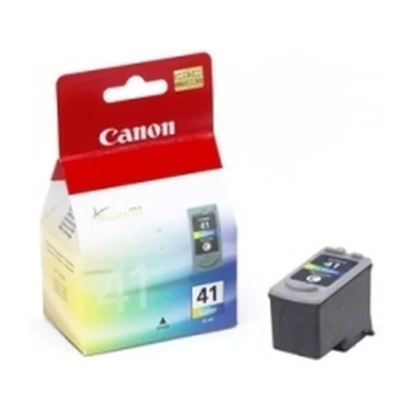 Canon CL-41 Ink Cartridge - 0617B007