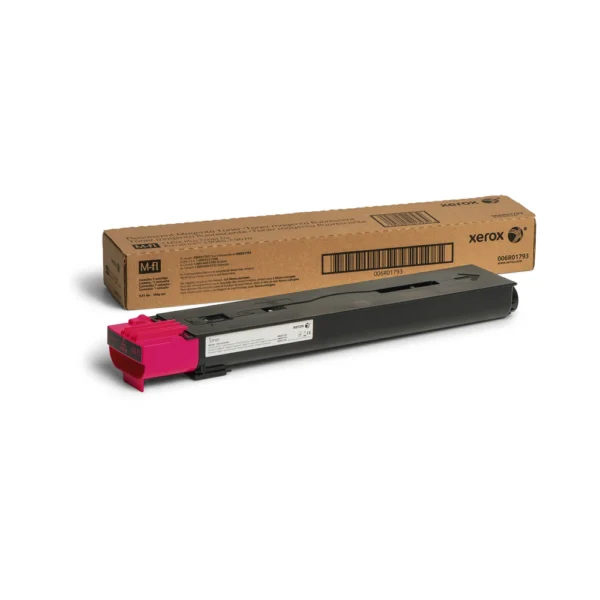 Xerox C9065/C9070 Magenta Toner Cartridge - 006R01793