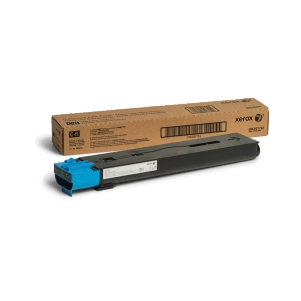 Xerox C9065/C9070 Cyan Toner Cartridge - 006R01792