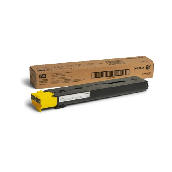 Xerox C9065/C9070 Yellow Toner Cartridge - 006R01794
