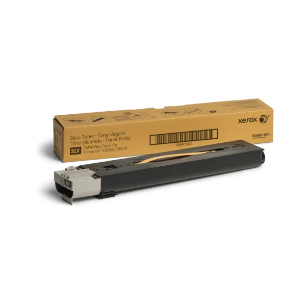 Xerox C9065/C9070 Silver Toner Cartridge - 006R01804