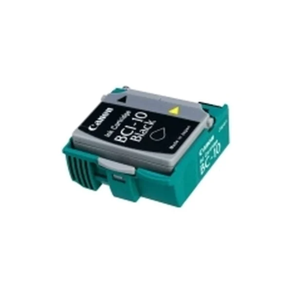 Canon BCI-10 Black Ink Cartridge - 0956A318