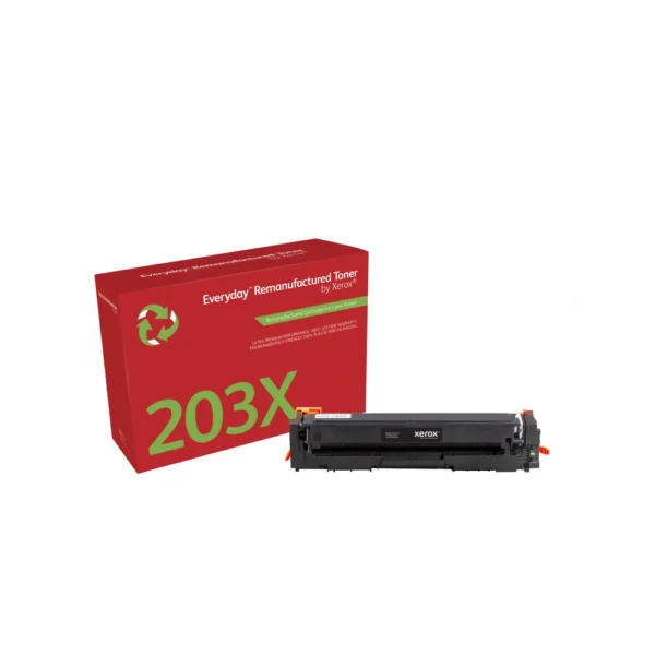 Xerox CF540X Black High Yield Toner Cartridge - 006R03620
