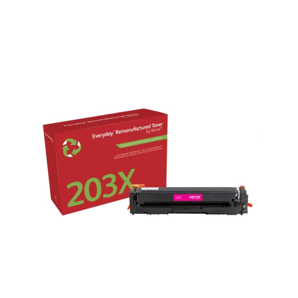 Xerox CF543X Magenta High Yield Toner Cartridge - 006R03623