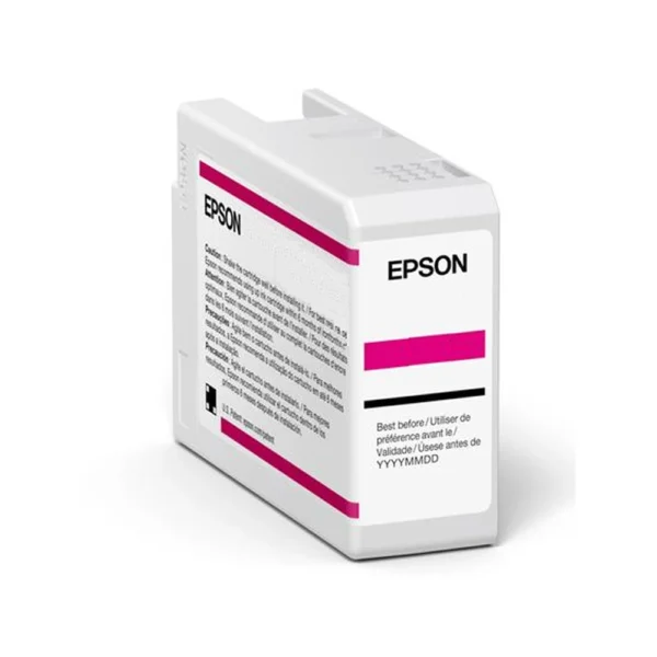 Epson T47A6 Light Magenta Ink Cartridge - C13T47A600