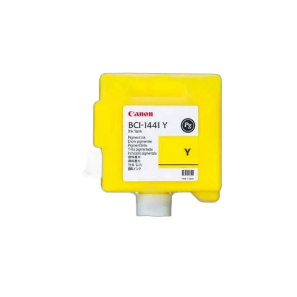 Canon BCI-1441 Yellow Ink Cartridge - 0172B001