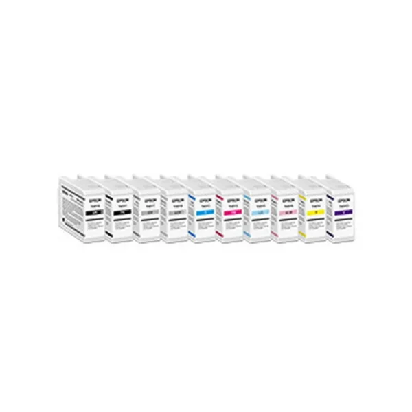 Epson T46YD Violet Ink Cartridge - C13T46YD00