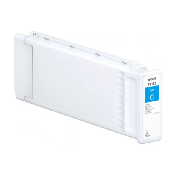 Epson T41E2 Cyan Ink Cartridge - C13T41E240