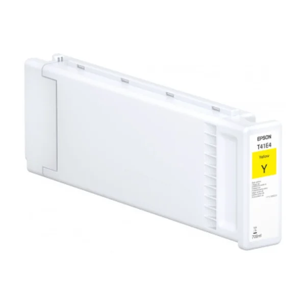 Epson T41E4 Yellow Ink Cartridge - C13T41E440