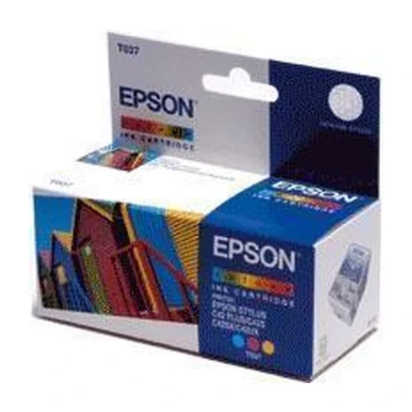 Epson T0370 Ink Cartridge - C13T037040BLISTER