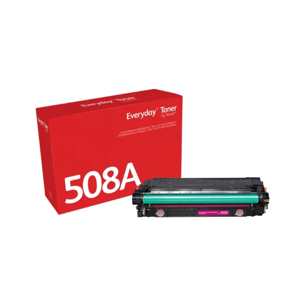 Xerox CF363A Magenta Toner Cartridge - 006R03796