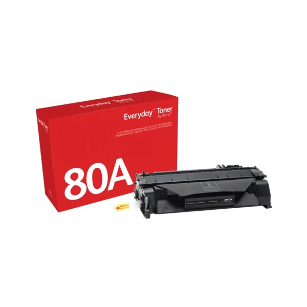 Xerox CF280A Black Toner Cartridge - 006R03840
