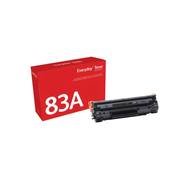 Xerox CF283A Black Toner Cartridge - 006R03650