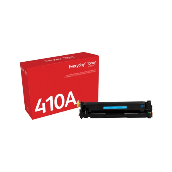 Xerox CF411A Cyan Toner Cartridge - 006R03697