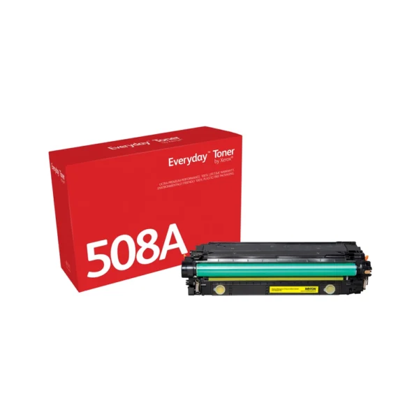 Xerox CF362A Yellow Toner Cartridge - 006R03795