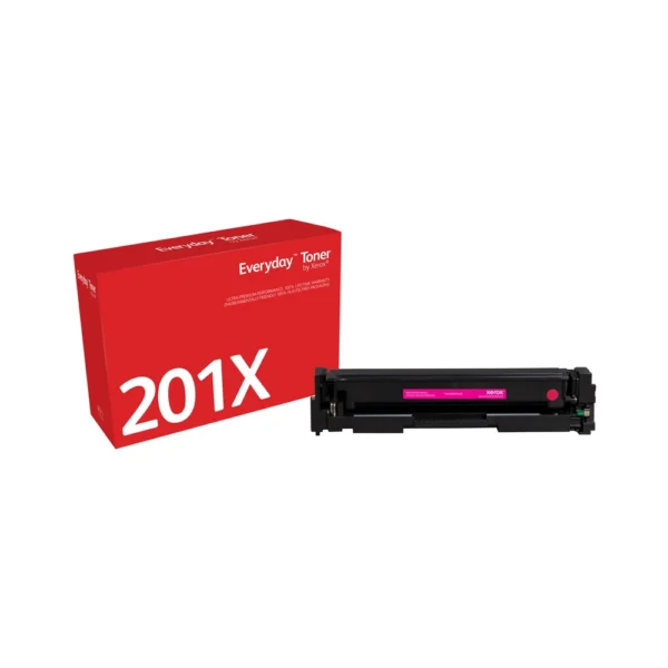 Xerox CF403X Magenta High Yield Toner Cartridge - 006R03695
