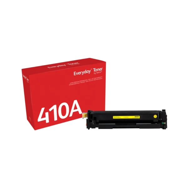 Xerox CF412A Yellow Toner Cartridge - 006R03698