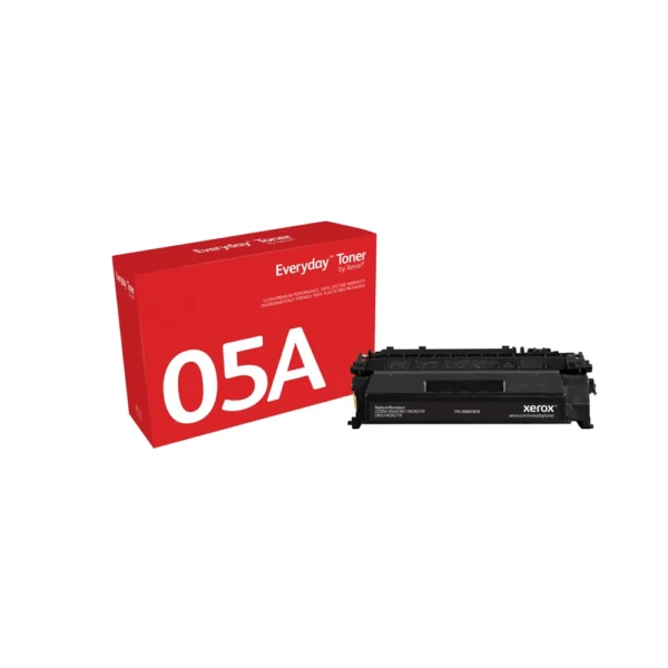 Xerox CE505A Black Toner Cartridge - 006R03838