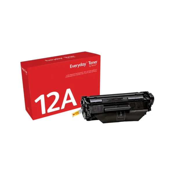 Xerox Q2612A Black Toner Cartridge - 006R03659