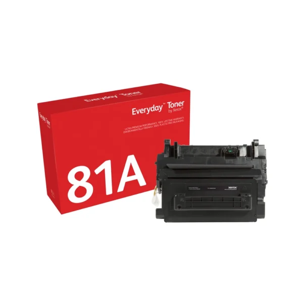 Xerox CF281A Black Toner Cartridge - 006R03648