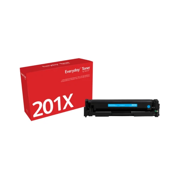 Xerox CF401X Cyan High Yield Toner Cartridge - 006R03693