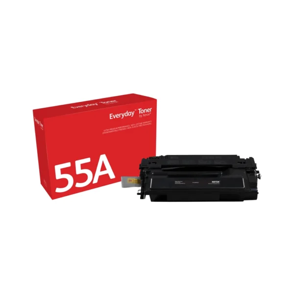 Xerox CE255A Black Toner Cartridge - 006R03627