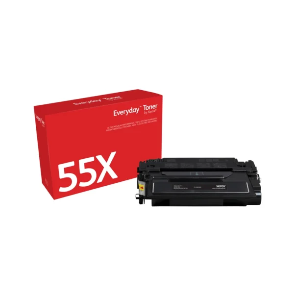 Xerox CE255X Black High Yield Toner Cartridge - 006R03628