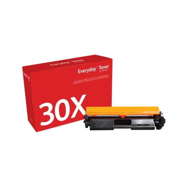 Xerox CF230X Black High Yield Toner Cartridge - 006R03641