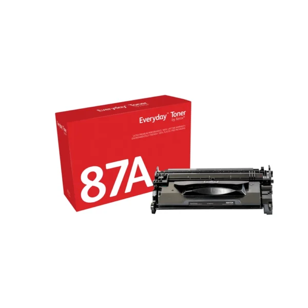 Xerox CF287A Black Toner Cartridge - 006R03652