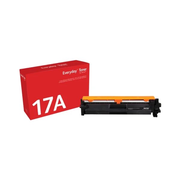 Xerox CF217A Black Toner Cartridge - 006R03637