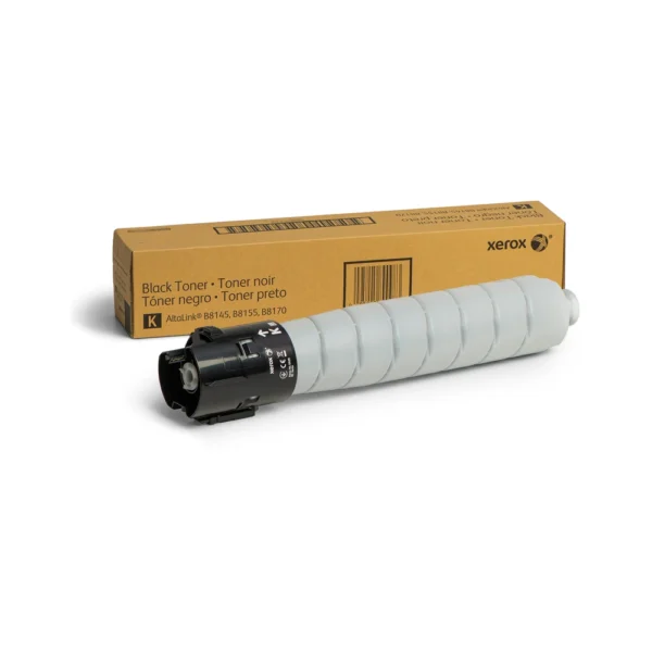 Xerox 006R01771 Black Toner Cartridge