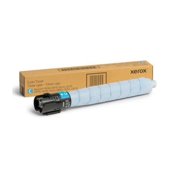 Xerox 006R01747 Cyan Toner Cartridge