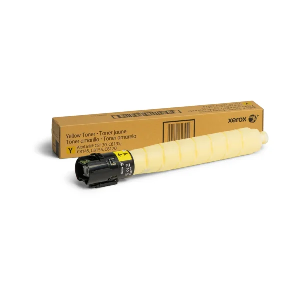 Xerox 006R01749 Yellow Toner Cartridge