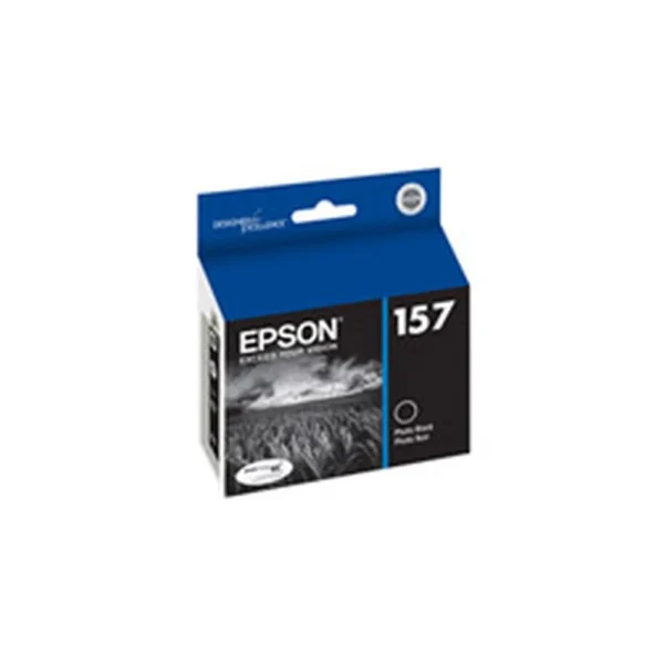 Epson T1571 Photo Black Ink Cartridge - C13T157120