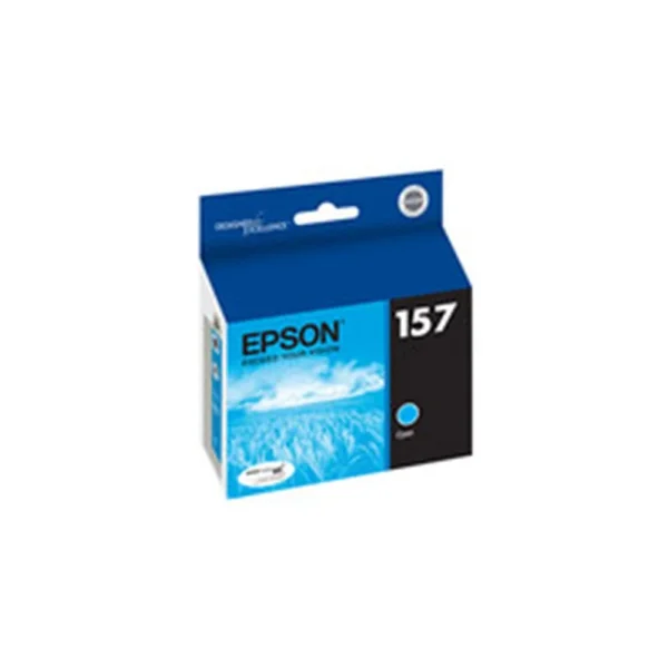 Epson T1572 Cyan Ink Cartridge - C13T157220