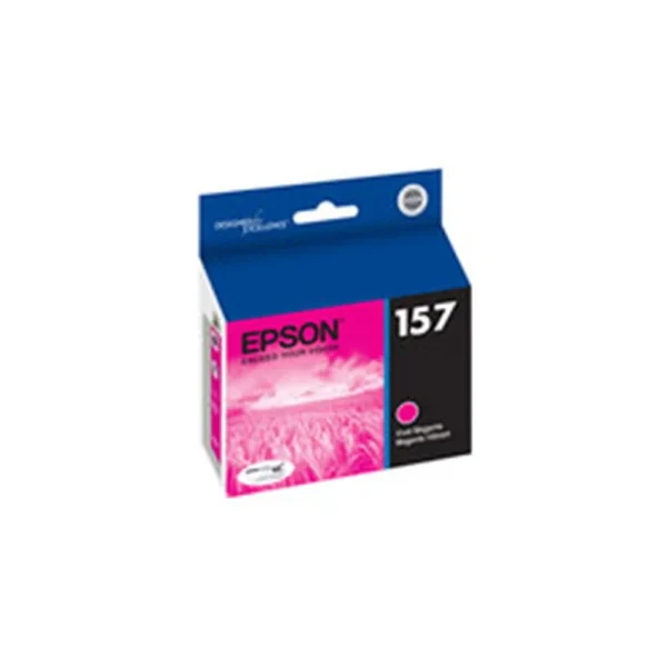 Epson T1573 Magenta Ink Cartridge - C13T157320