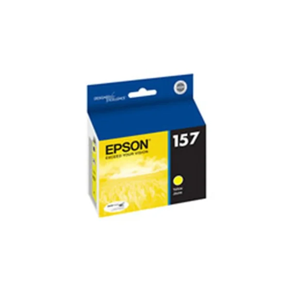 Epson T1574 Yellow Ink Cartridge - C13T157420