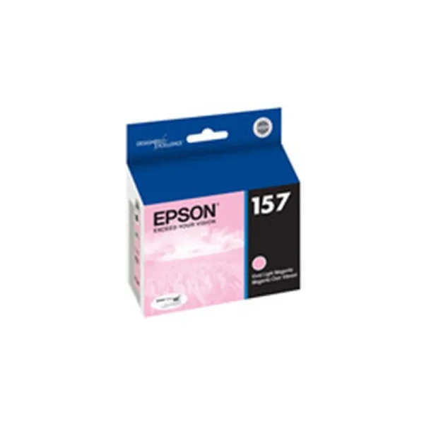 Epson T1576 Light Magenta Ink Cartridge - C13T157620