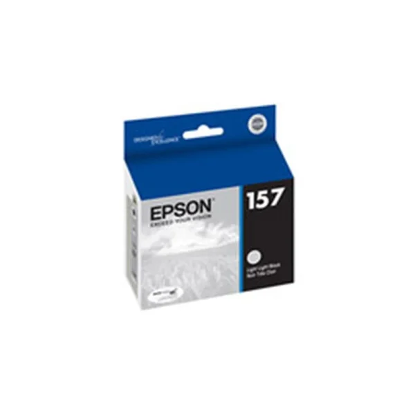 Epson T1579 Light Black Ink Cartridge - C13T157920