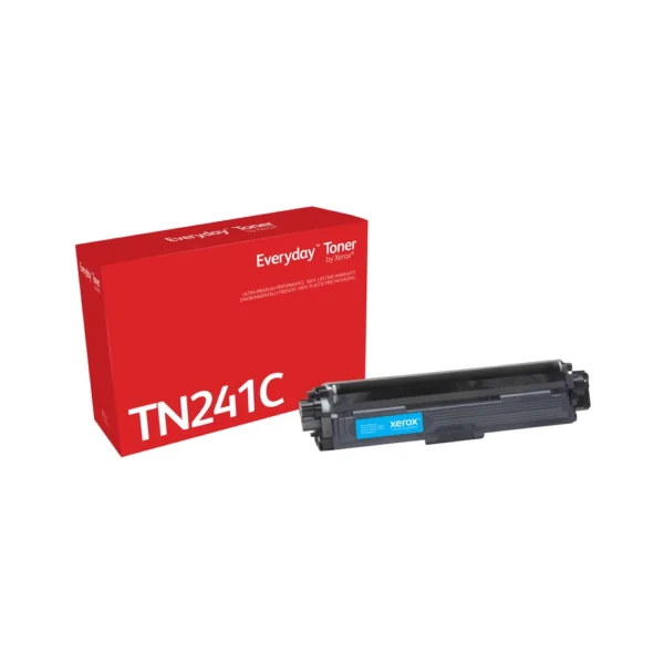 Xerox TN241 Cyan Toner Cartridge - 006R03713