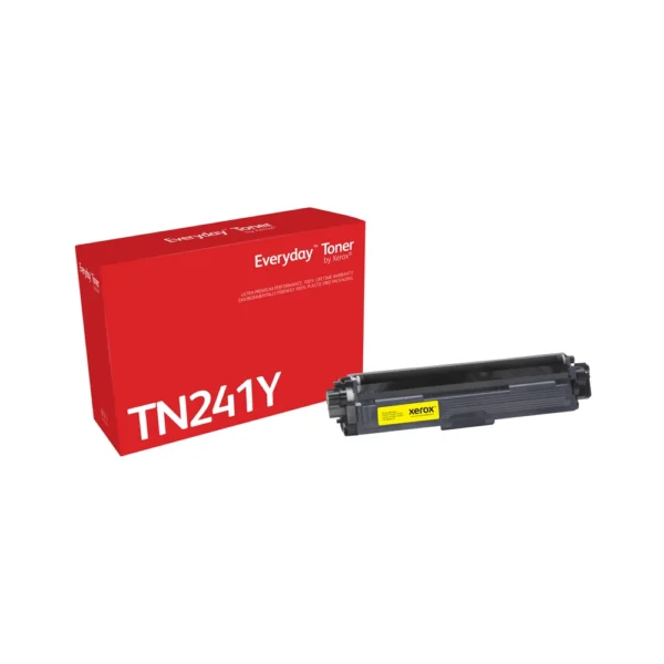 Xerox TN241 Yellow Toner Cartridge - 006R03715