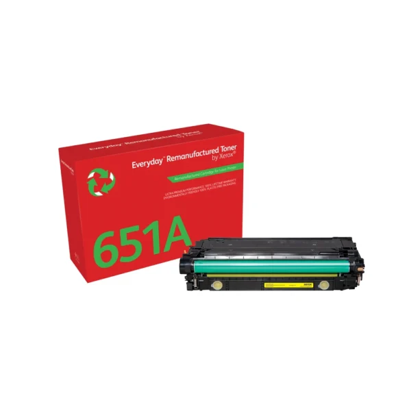 Xerox 307A Yellow Toner Cartridge - 006R04149