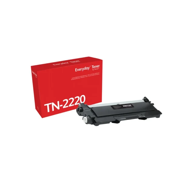 Xerox TN2220 Black Toner Cartridge - 006R04171