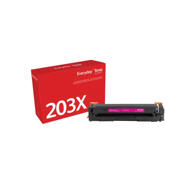 Xerox CF543X Magenta High Yield Toner Cartridge - 006R04183