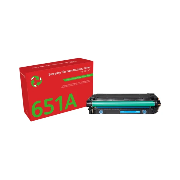 Xerox 307A Cyan Toner Cartridge - 006R04148