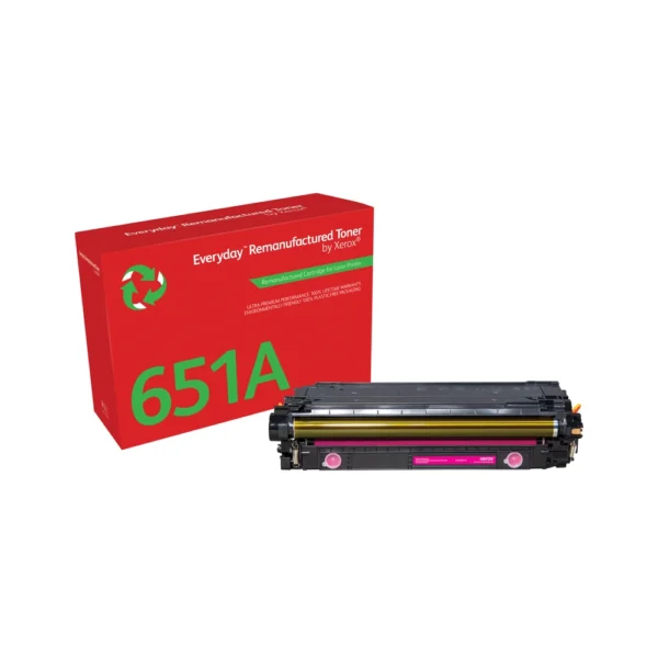 Xerox 307A Magenta Toner Cartridge - 006R04150