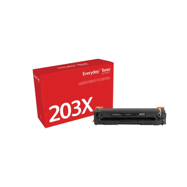 Xerox CF540X Black High Yield Toner Cartridge - 006R04180